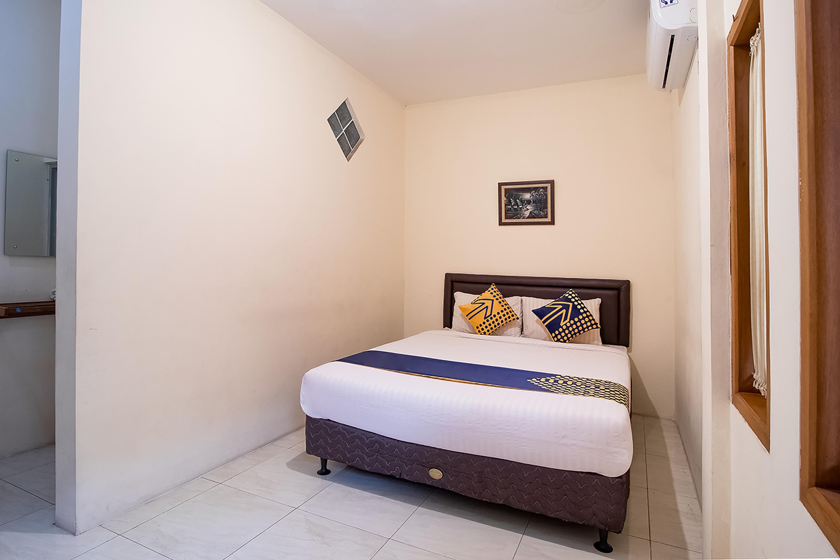 Reddoorz Near Alun Alun Cianjur Ξενοδοχείο Εξωτερικό φωτογραφία