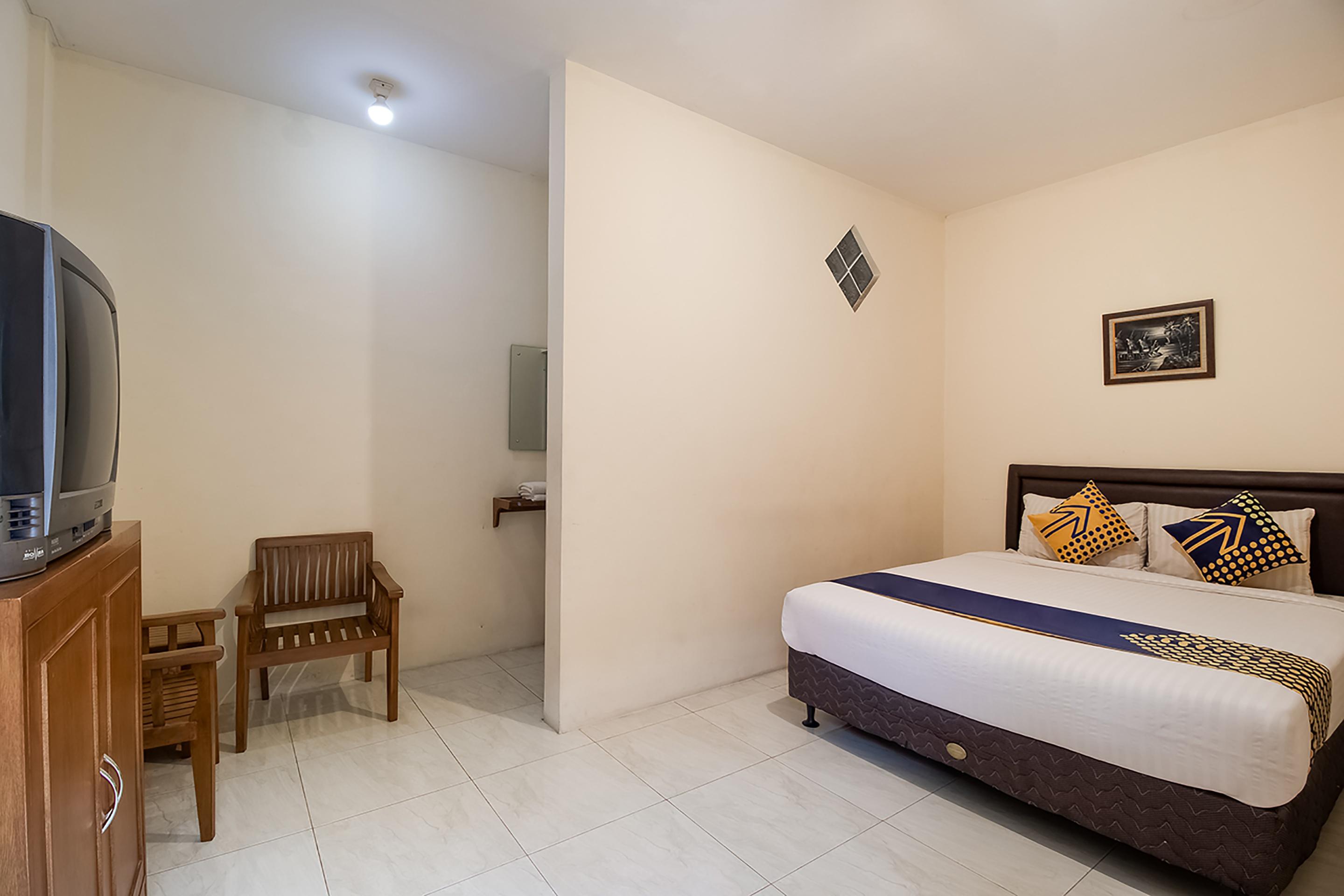 Reddoorz Near Alun Alun Cianjur Ξενοδοχείο Εξωτερικό φωτογραφία