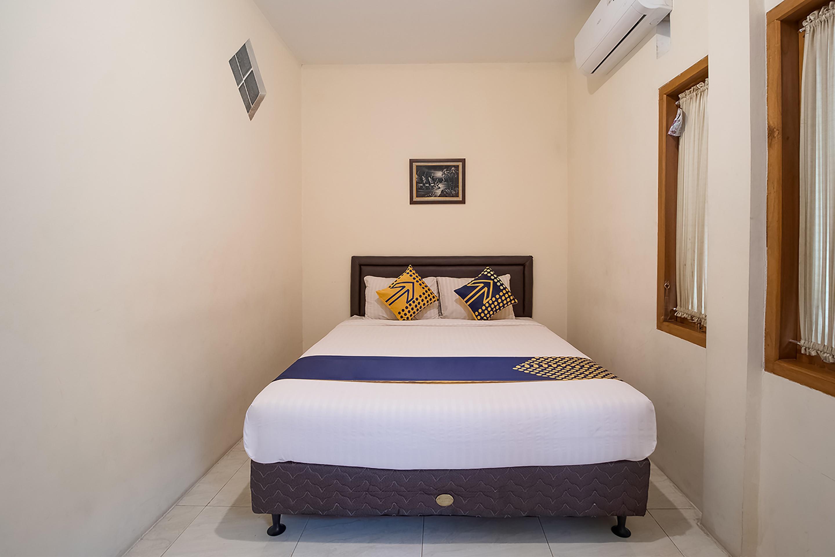 Reddoorz Near Alun Alun Cianjur Ξενοδοχείο Εξωτερικό φωτογραφία