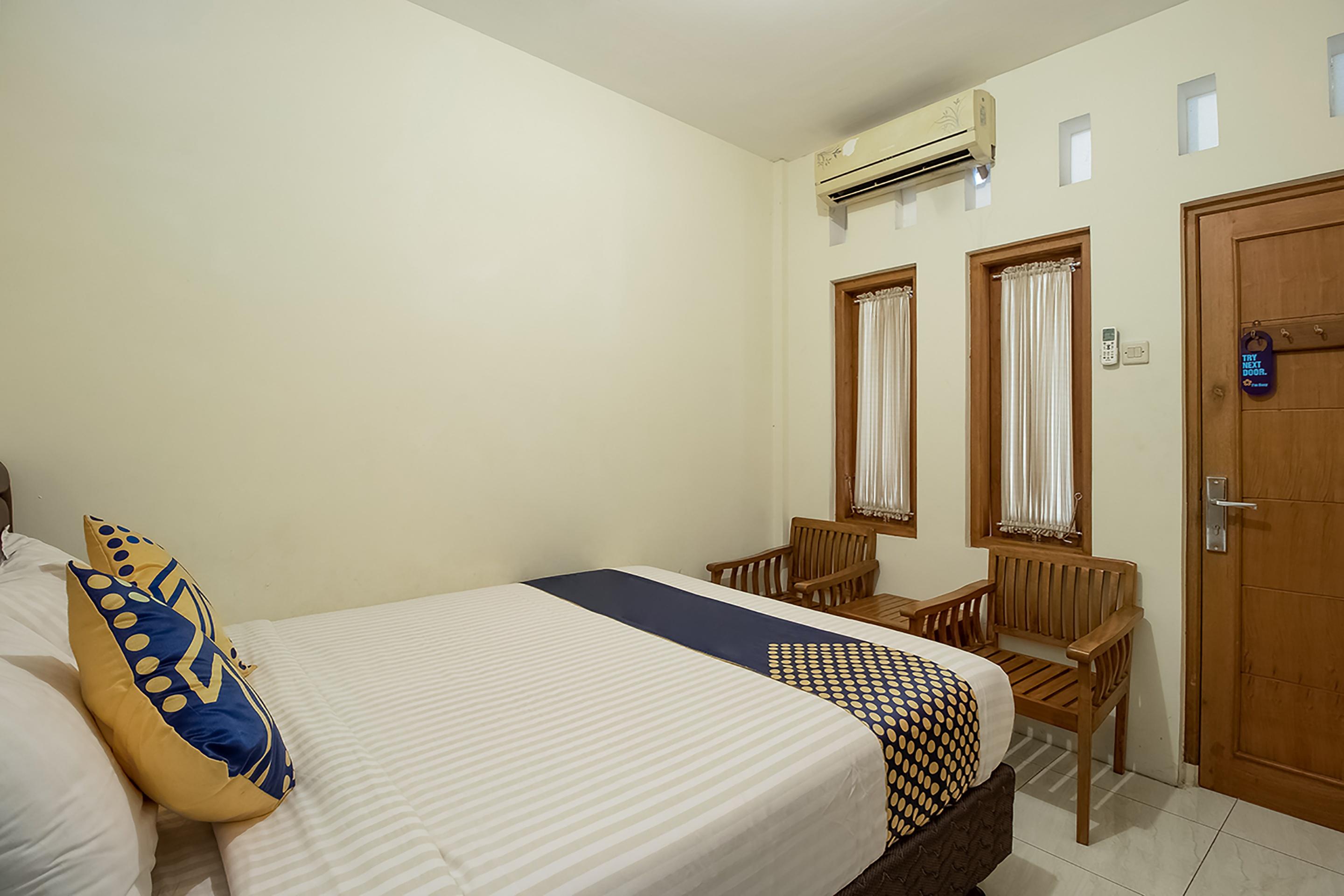 Reddoorz Near Alun Alun Cianjur Ξενοδοχείο Εξωτερικό φωτογραφία