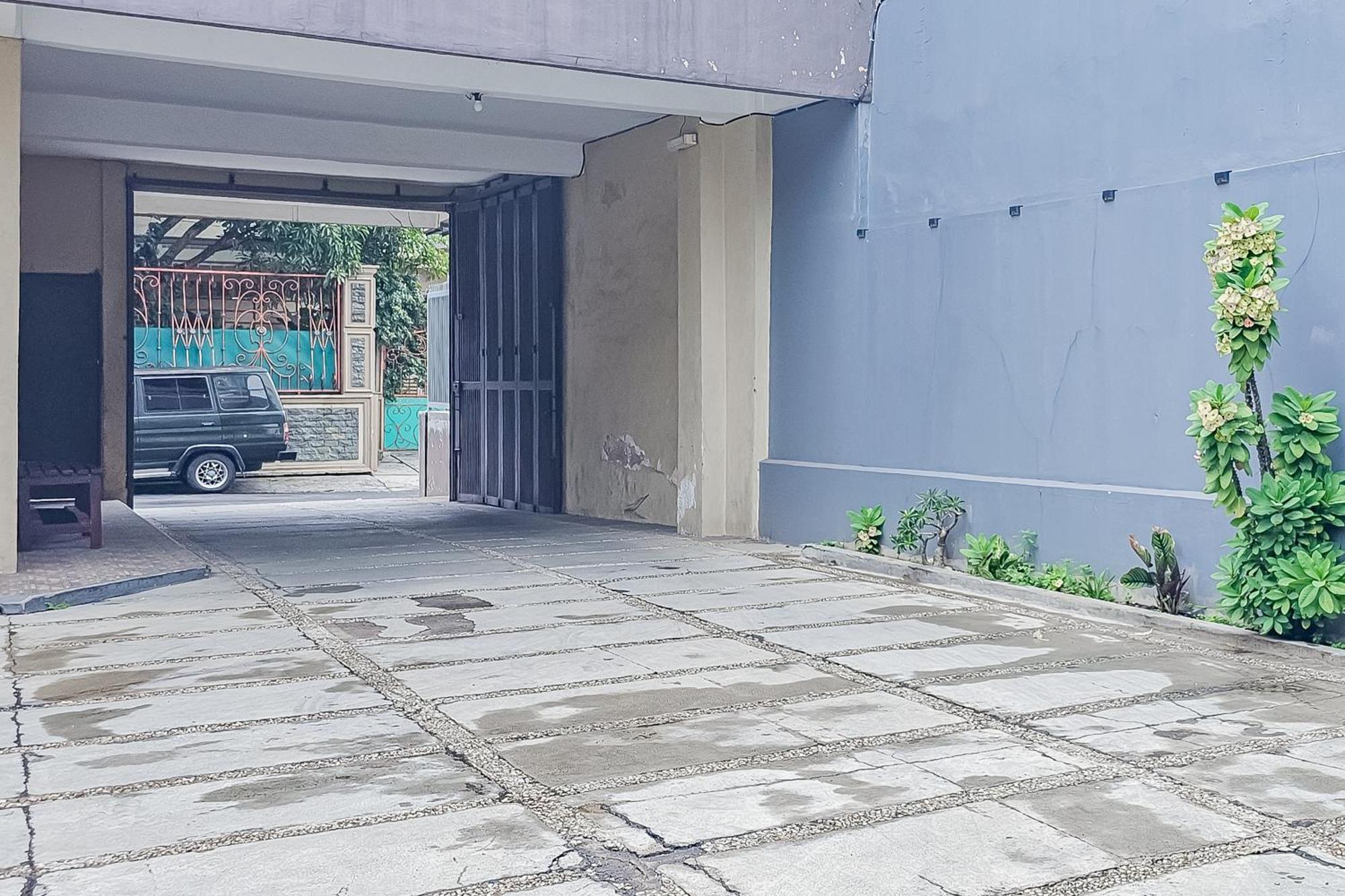 Reddoorz Near Alun Alun Cianjur Ξενοδοχείο Εξωτερικό φωτογραφία